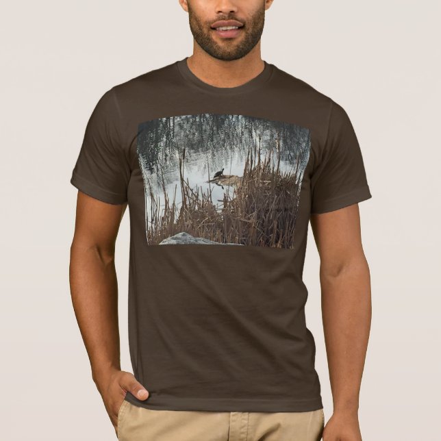 T-shirts Solstício de inverno (Frente)