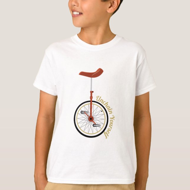 T-shirts Solte-se (Frente)
