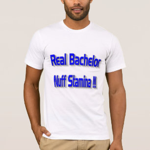 T-shirts Solteiro real