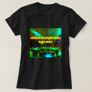 T-SHIRTS SOM SUBTERRÂNEO