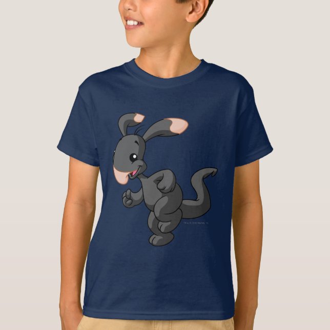 T-shirts Sombra de Blumaroo (Frente)
