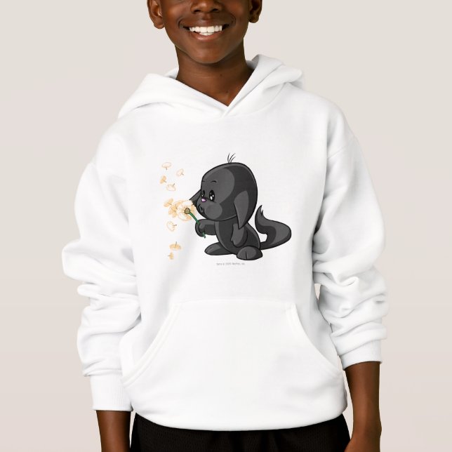 T-shirts Sombra de Kacheek (Frente)