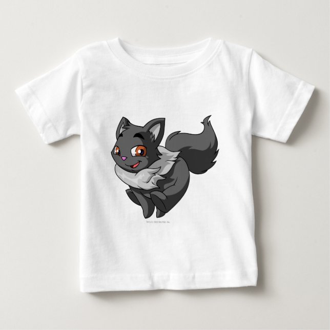 T-shirts Sombra de Wocky (Frente)