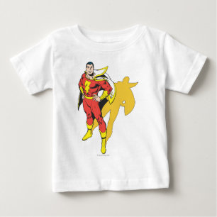 T-shirts Sombra do SHAZAM