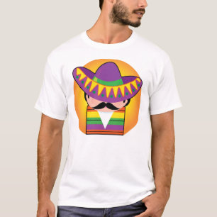 T-shirts Sombrero