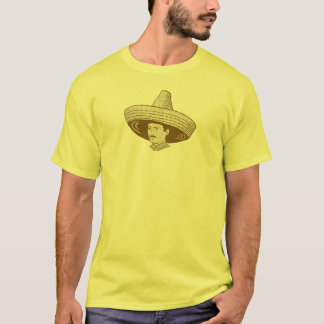 T-shirts Sombrero