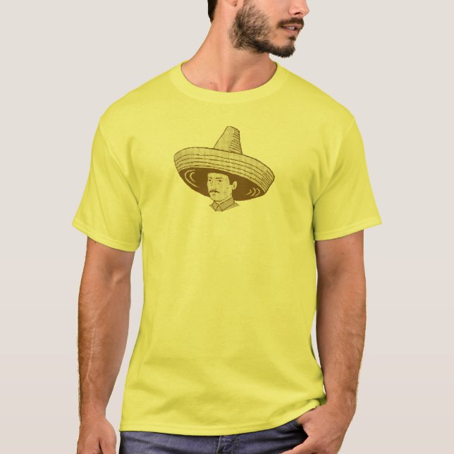 T-shirts Sombrero (Frente)