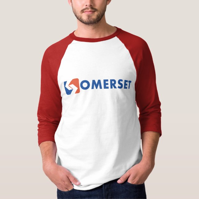 T-shirts Somerset (Frente)
