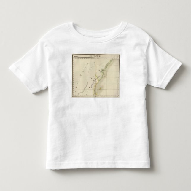 T-shirts Somolia, Kenya 40 (Frente)