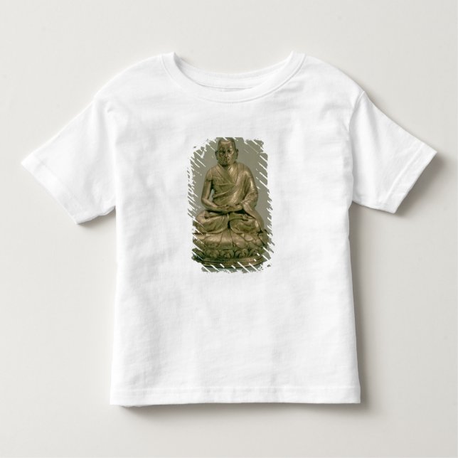T-shirts Sonam Gyatso, terceiro Dalai Lama (Frente)