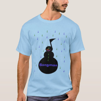 T-shirts Songman
