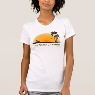 T-shirts Sonho de Caribe