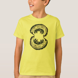 T-shirts Sonho do Echidna