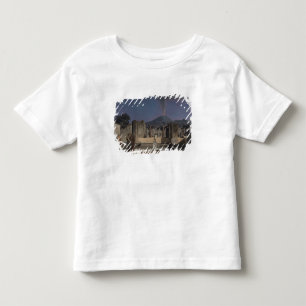 T-shirts Sonho nas ruínas de Pompeii, 1866