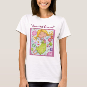 T-shirts Sonhos Mais Doces