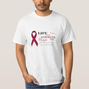 T-shirts Sopa da palavra de AVM