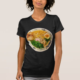 T-shirts Sopa de Pork Ramen Noodle
