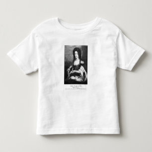 T-shirts Sophia Dorothea de Celle