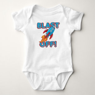 T-shirts Sopre fora o navio de Rocket