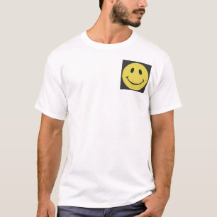T-shirts Sorria se você não está vestindo nenhum roupa