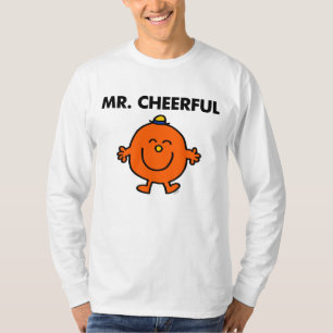 T-shirts Sorrindo Sr. Cheerful