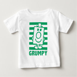 T-shirts Sorrir forçadamente pernicioso do Sr. Mal-humorad