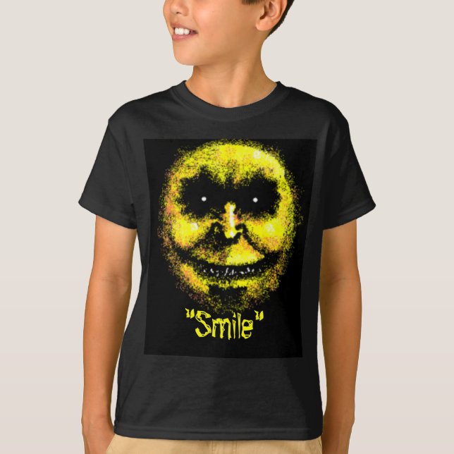 T-shirts "Sorriso " (Frente)