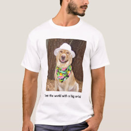 T-shirts Sorriso!