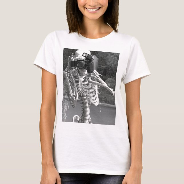 T-shirts "Sorriso!! ......?? " (Frente)