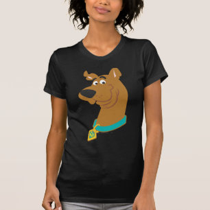 T-shirts Sorriso de Scooby-Doo