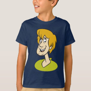 T-shirts Sorriso desgrenhado
