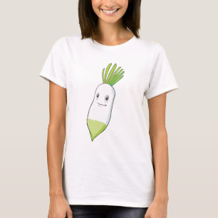 T-shirts Sorriso feliz de Daikon