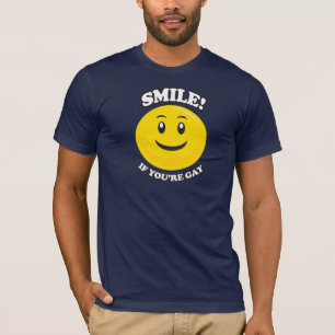 T-shirts SORRISO SE VOCÊ é ALEGRE