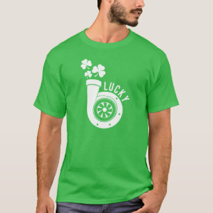 T-shirts Sorte