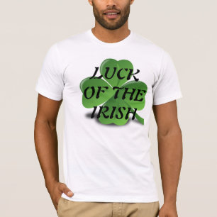 T-SHIRTS SORTE DA IRLANDA
