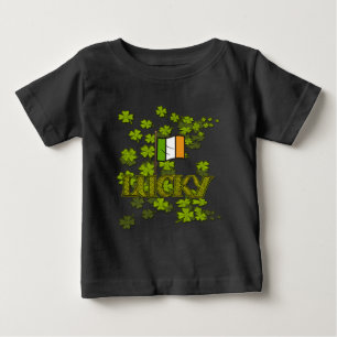 T-shirts Sorte dos irlandeses