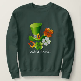 T-shirts Sorte dos irlandeses. Rua, Presente no Dia de Patr