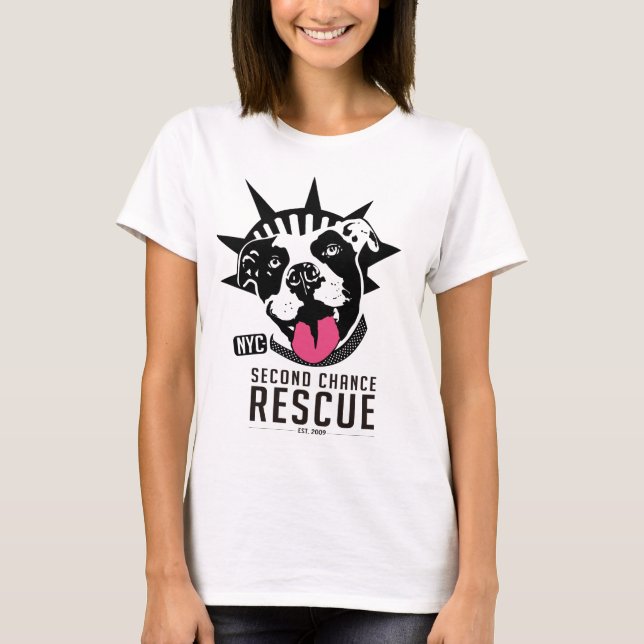 T-SHIRTS SORTE T (Frente)