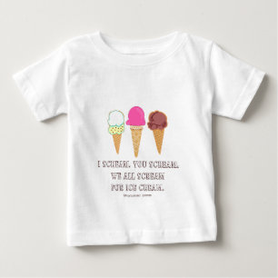 T-Shirts sorvete