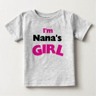 T-shirts Sou a garota da Nana