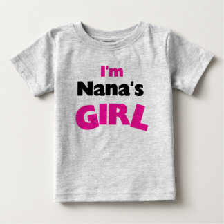 T-shirts Sou a garota da Nana