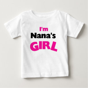 T-shirts Sou a garota da Nana