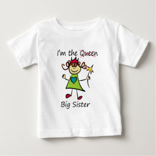 T-shirts Sou a Irmã Grande: Edun Live
