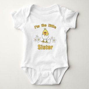 T-shirts Sou a Irmã Pequena