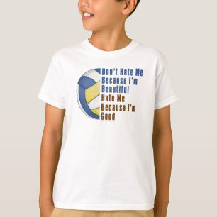 T-shirts Sou Bonita, Sou Boa, As Mãos Básicas Das Crianç