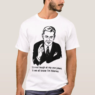 T-shirts Sou Hilarious Engraçado Shirt