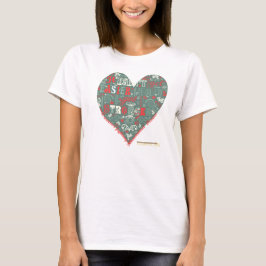 T-shirts Sou mais forte