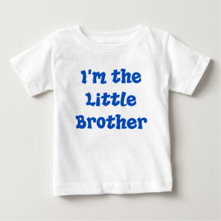 T-shirts Sou o Irmão Pequeno