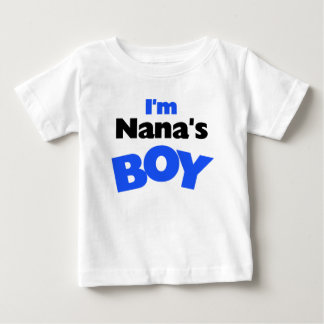 T-shirts Sou o Menino da Nana