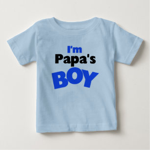 T-shirts Sou o Menino do Papa